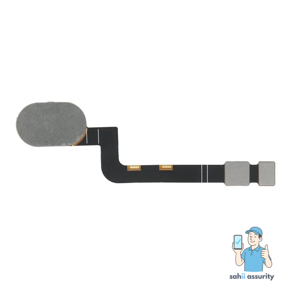 Fingerprint Sensor with Flex Cable for Motorola Moto G5 Plus Gold thumbnail